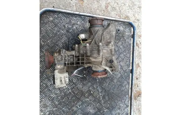 Audi A4 S4 B9 Rear differential