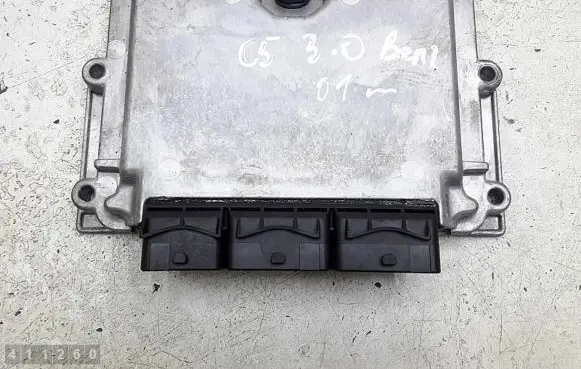 Citroen C5 Engine control unit/module
