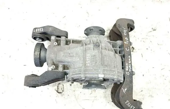 Maserati GranTurismo Rear differential 3513323