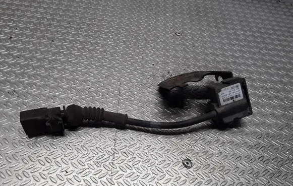 Volkswagen Phaeton ESP acceleration yaw rate sensor 3D0907651