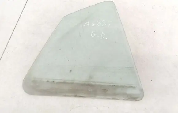 Mazda 6 Rear vent window glass 