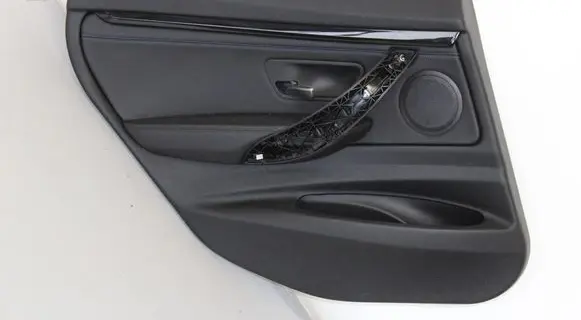 BMW 3 GT F34 Rear door card panel trim 51427295179 7295179
