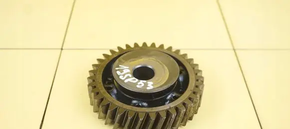 Volkswagen Touareg I Timing chain sprocket 070109313 BPE