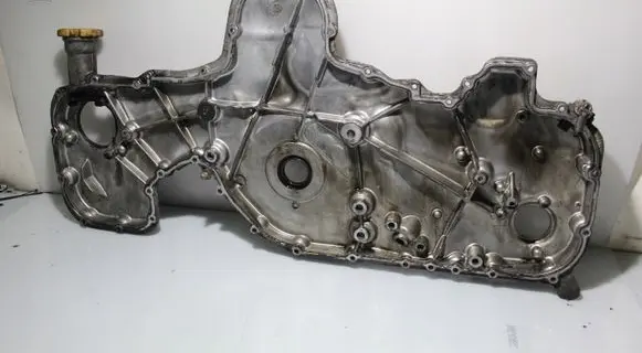Subaru Forester SH Timing chain cover 