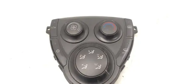 Fiat Ulysse Climate control unit 14875000YR A83000100
