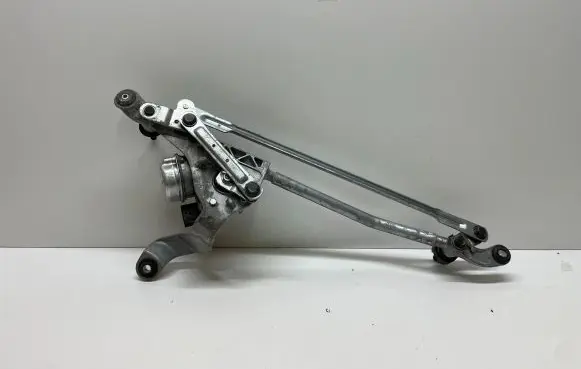 Audi A6 S6 C8 4K Front wiper linkage and motor 4K1955023 4K1955119