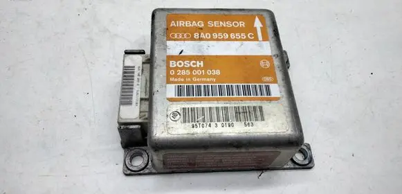 Audi A6 S6 C4 4A Airbag control unit/module 8A0959655C