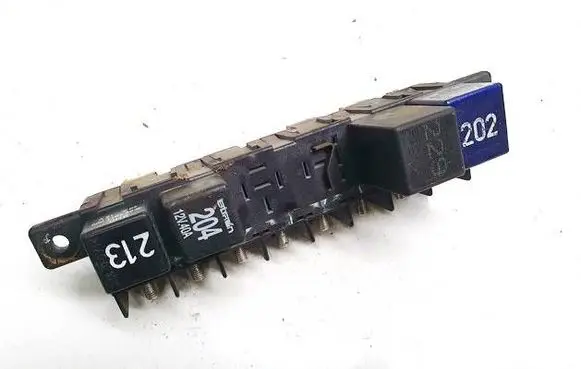 Audi A6 S6 C4 4A Fuse box set 4a0941822 896046