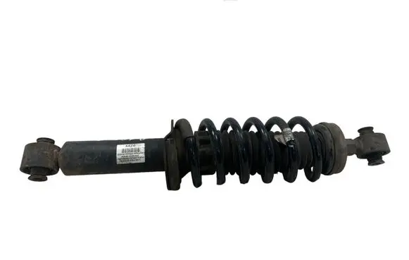 Peugeot 508 Rear shock absorber with coil spring 9651966980