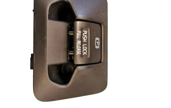 Volvo S60 Hand parking brake switch 31334637