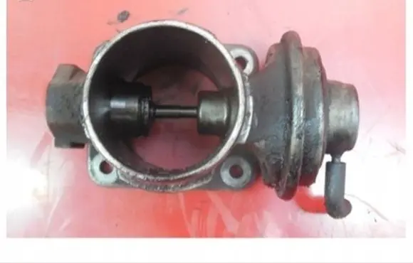 Opel Omega B1 Engine shut-off valve 