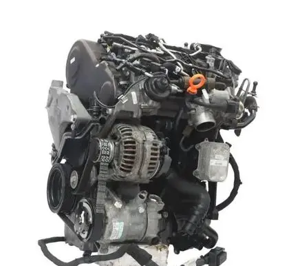 Seat Alhambra (Mk2) Engine swap CFGC