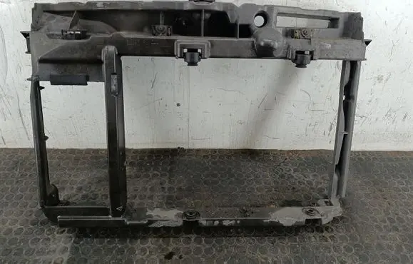 Citroen C3 Picasso Radiator support slam panel 9687711480