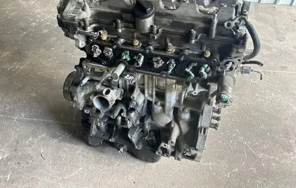 Toyota Corolla Verso AR10 Engine 2AD 5137576