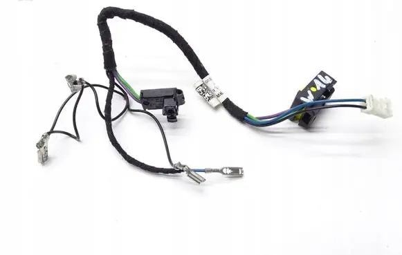 BMW 1 F20 F21 Airbag set 62557393