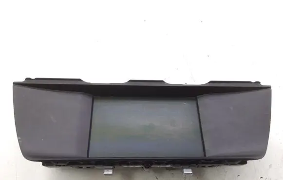 BMW 5 F10 F11 Screen/display/small screen 23385271