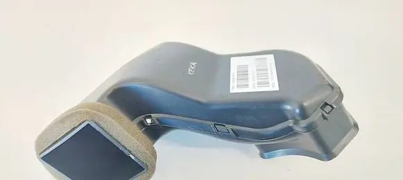 Tesla Model S Cabin air duct channel 100828200A