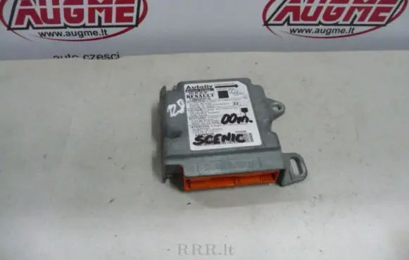 Renault Scenic I Airbag control unit/module 7700437471C 550803800