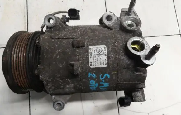Ford S-MAX Air conditioning (A/C) compressor (pump) DG9H-19D629-FF