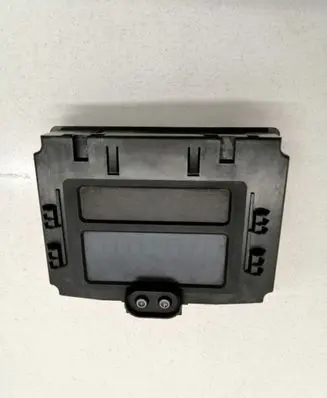 Opel Zafira A Screen/display/small screen 90589755