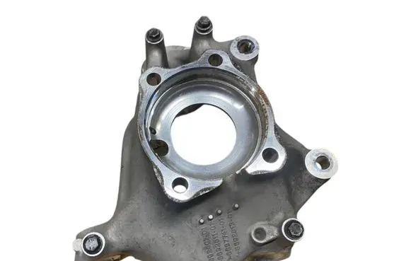 BMW 4 G22 G23 G24 G26 Front wheel hub spindle knuckle 6892507 31216897741 31216892511