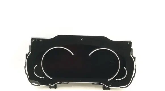 BMW 7 G11 G12 Speedometer (instrument cluster) 0263723053 6819372 0263723057