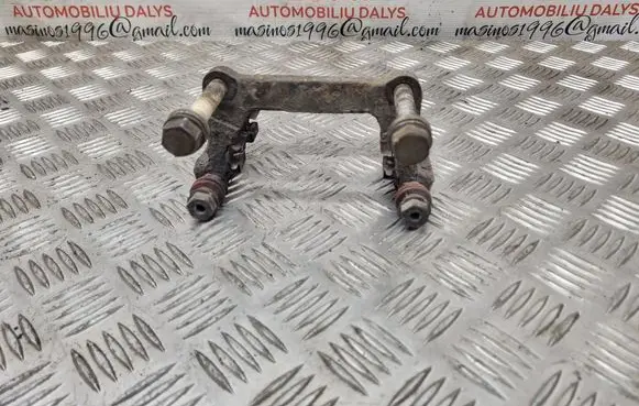 Audi A8 S8 D3 4E Brake caliper pad carrier rear 