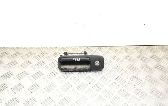 Ford Galaxy Loading door exterior handle 6N0827565 6X0827565B