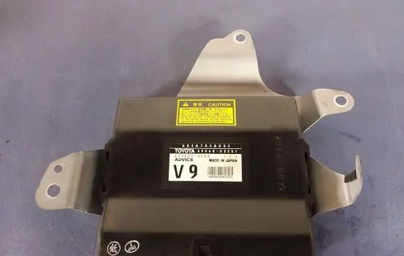 ABS control unit/module