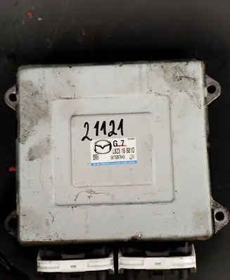 Mazda 5 Engine control unit/module l82318881d e6t53976h3