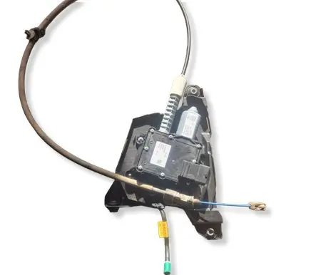 Peugeot 3008 I Hand brake/parking brake motor A2C53379975 0363580 20130316