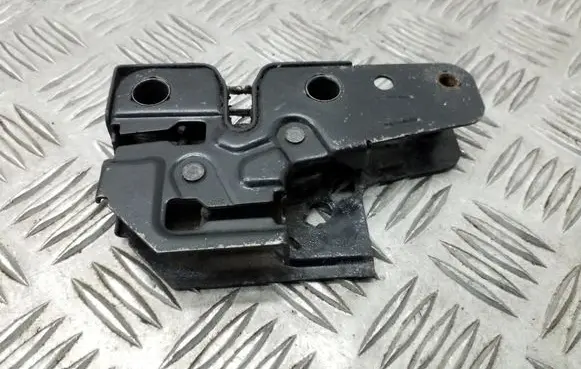 Seat Altea Engine bonnet/hood lock/catch 5P0823509B