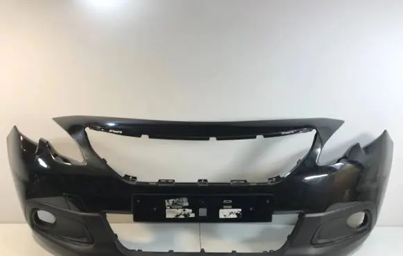 Peugeot 2008 I Front bumper 9814116177 1783893X 1803198X