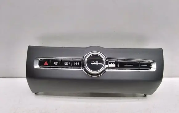 Volvo XC60 Head unit multimedia control 31398845