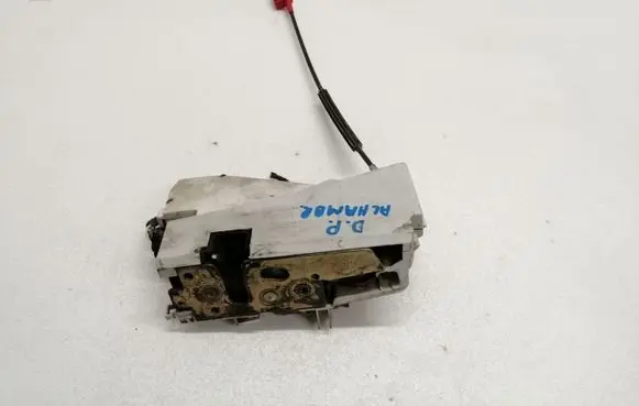 Seat Alhambra (Mk1) Front door lock 403794 93BG220A20DD