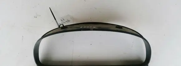 Subaru Forester SF Dashboard trim