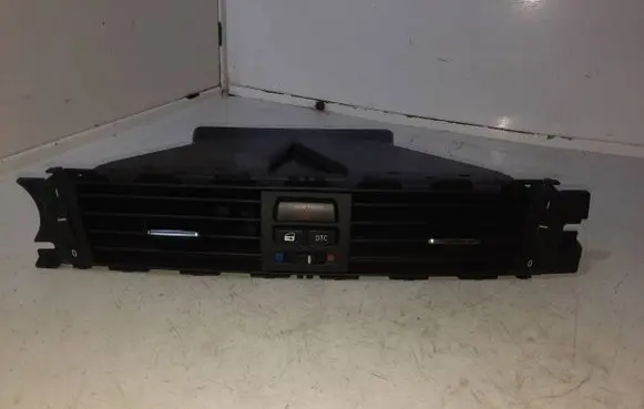 BMW 3 E90 E91 Dash center air vent grill 14482110 9130458