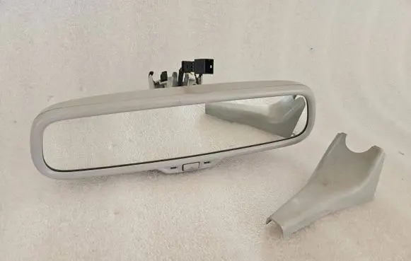 Audi A6 S6 C6 4F Rear view mirror (interior) 4F0857511E 4F0857593F