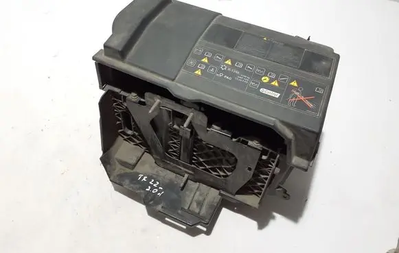 Renault Trafic III (X82) Battery bracket 244465684R