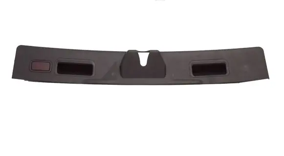 Mercedes-Benz R W251 Trunk/boot sill cover protection A2517470087 A1648200058 1072702