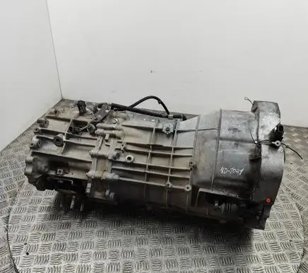Nissan Navara D40 Manual 6 speed gearbox 32131CD340 32101CD340