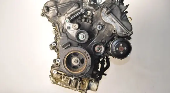 Volvo S80 Engine swap B8444S
