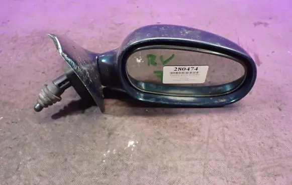 Chevrolet Lanos Manual wing mirror 
