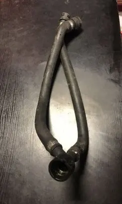 BMW X3 E83 Engine coolant pipe/hose 3421989