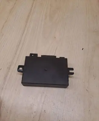 Volkswagen Touareg I Tow bar trailer control unit/module 8E0907383A 5DS00840801