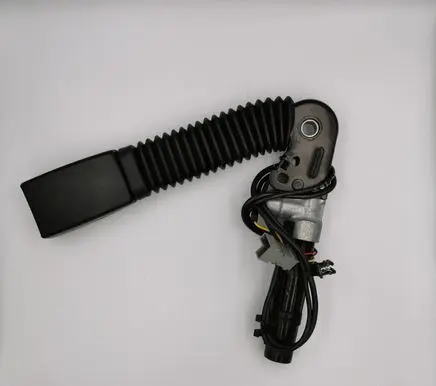 Mini One - Cooper Coupe R56 Front seatbelt buckle 610183700