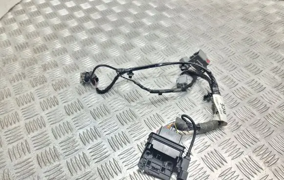 Ford C-MAX II AUX in-socket connector AV6T15K857 12369054000