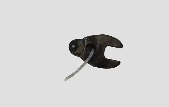 Citroen C4 II Fuel Injector clamp holder