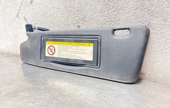 Saab 9-3 Ver2 Sun visor 12763696