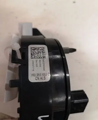 Volkswagen Golf V Airbag slip ring squib (SRS ring) 1K0959653C ZWAC29004B